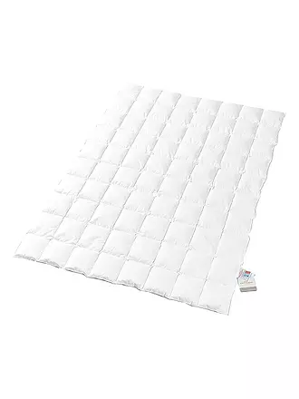 KAUFFMANN | Einziehdecke "Superior" 140x220cm (270g Leicht) | 